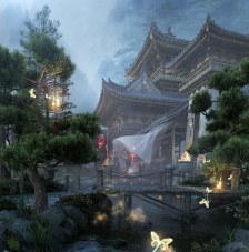 ===路已十年    CG感悟===
