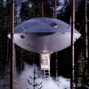 UFO旅馆