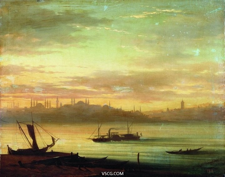 zhan.renren.com_俄罗斯海景画家笔下的海潮，夕阳，城市，以及月光。_x_large_7bcP_23.jpg