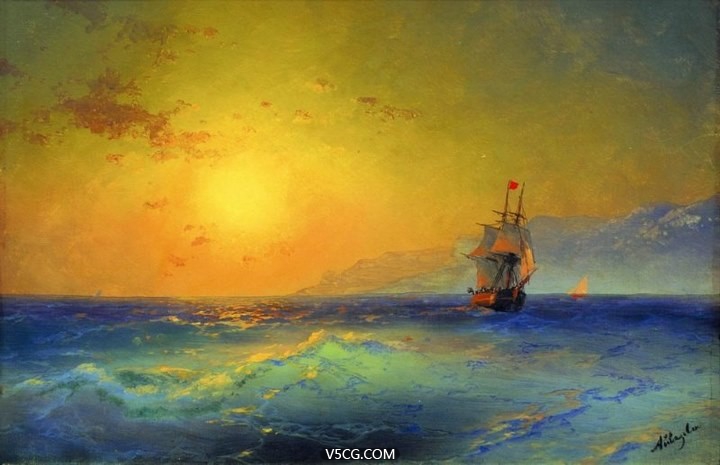 zhan.renren.com_俄罗斯海景画家笔下的海潮，夕阳，城市，以及月光。_x_large_lbuq_53.jpg