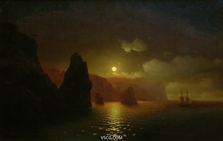 zhan.renren.com_俄罗斯海景画家笔下的海潮，夕阳，城市，以及月光。_x_large_XuaJ_04.jpg