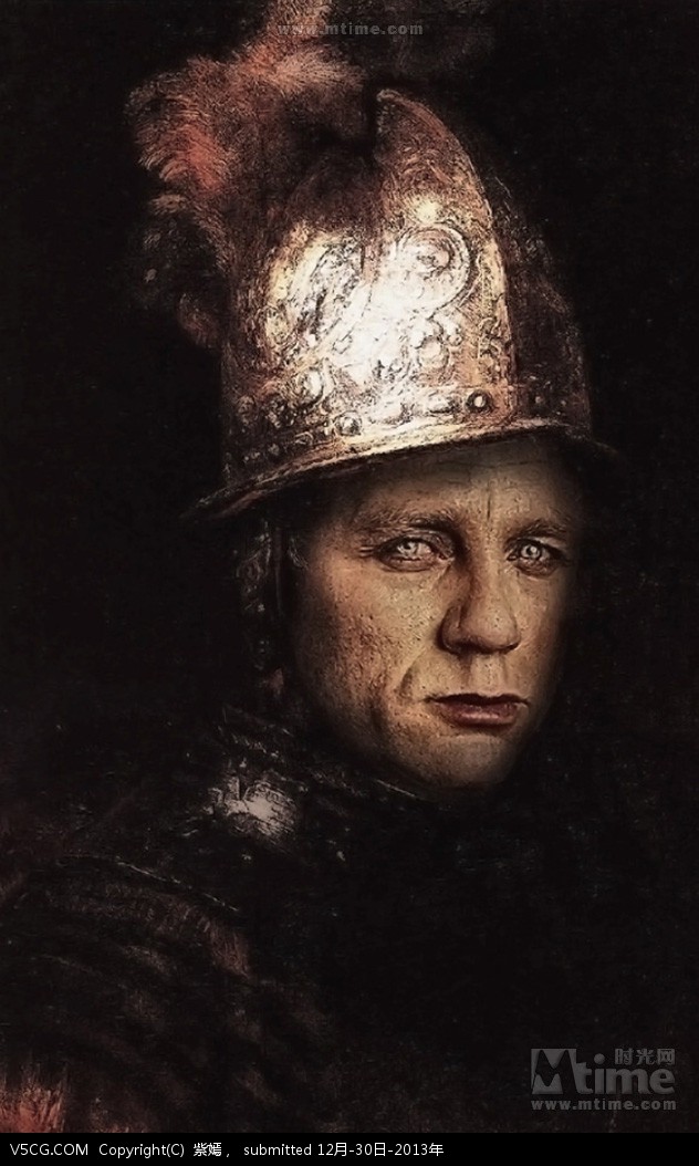丹尼尔·克雷格，原作《头戴金盔的男人》.jpg