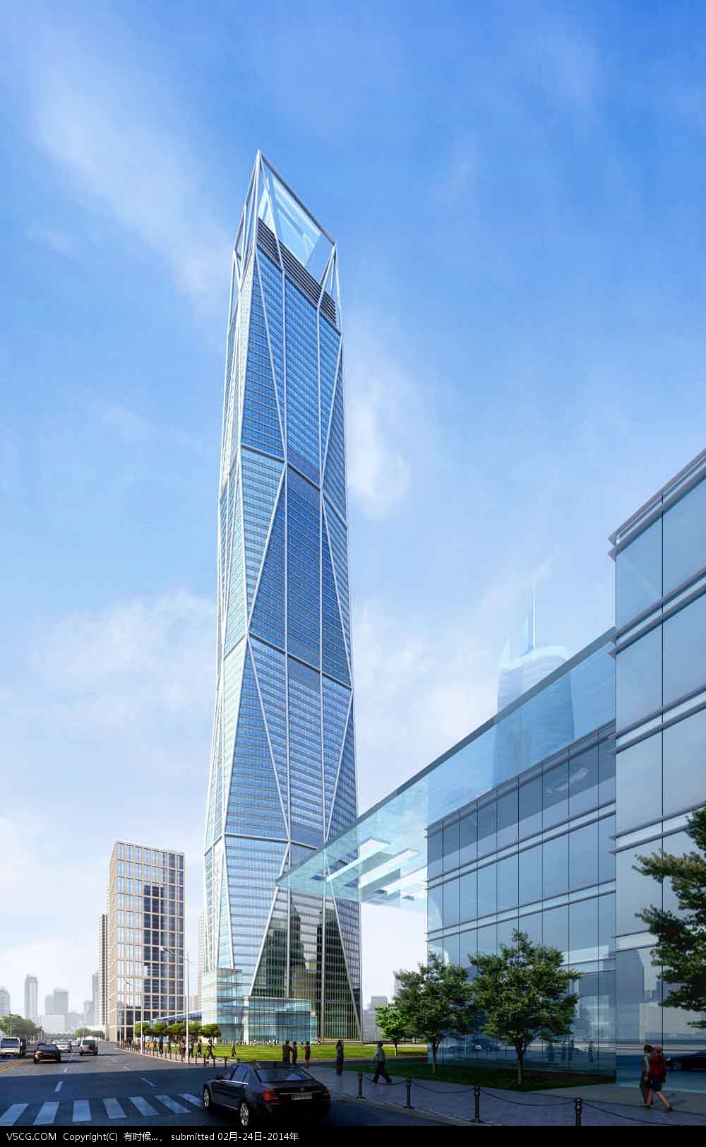 上海-周云松-Shanghai World Trade Center.jpg