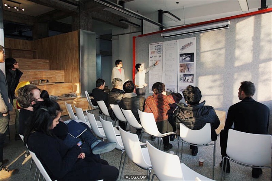 “全球本土化”清华大学建筑学院公共论坛&展览 20160417