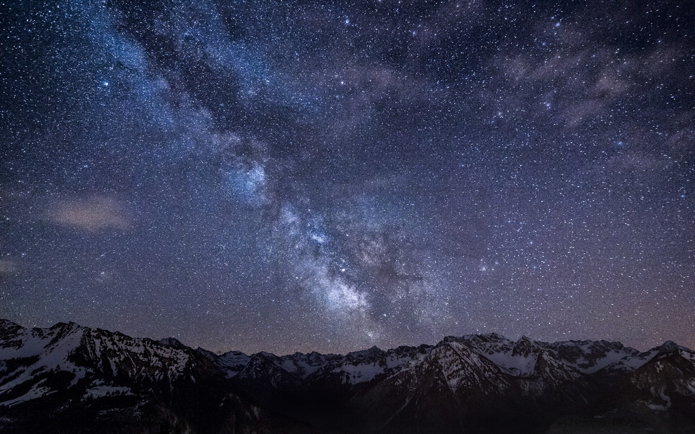 德国 玻利维亚 夜晚的银河.jpg