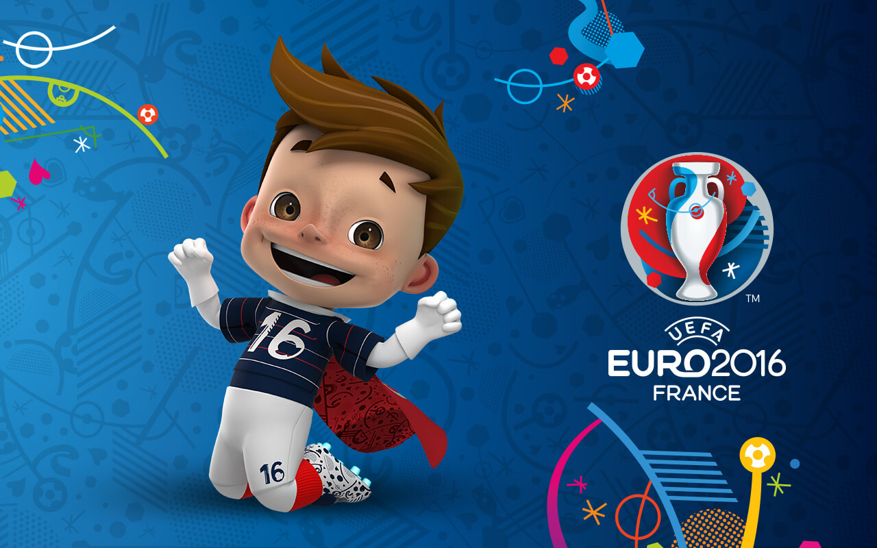2016年欧洲杯吉祥物超级维克托