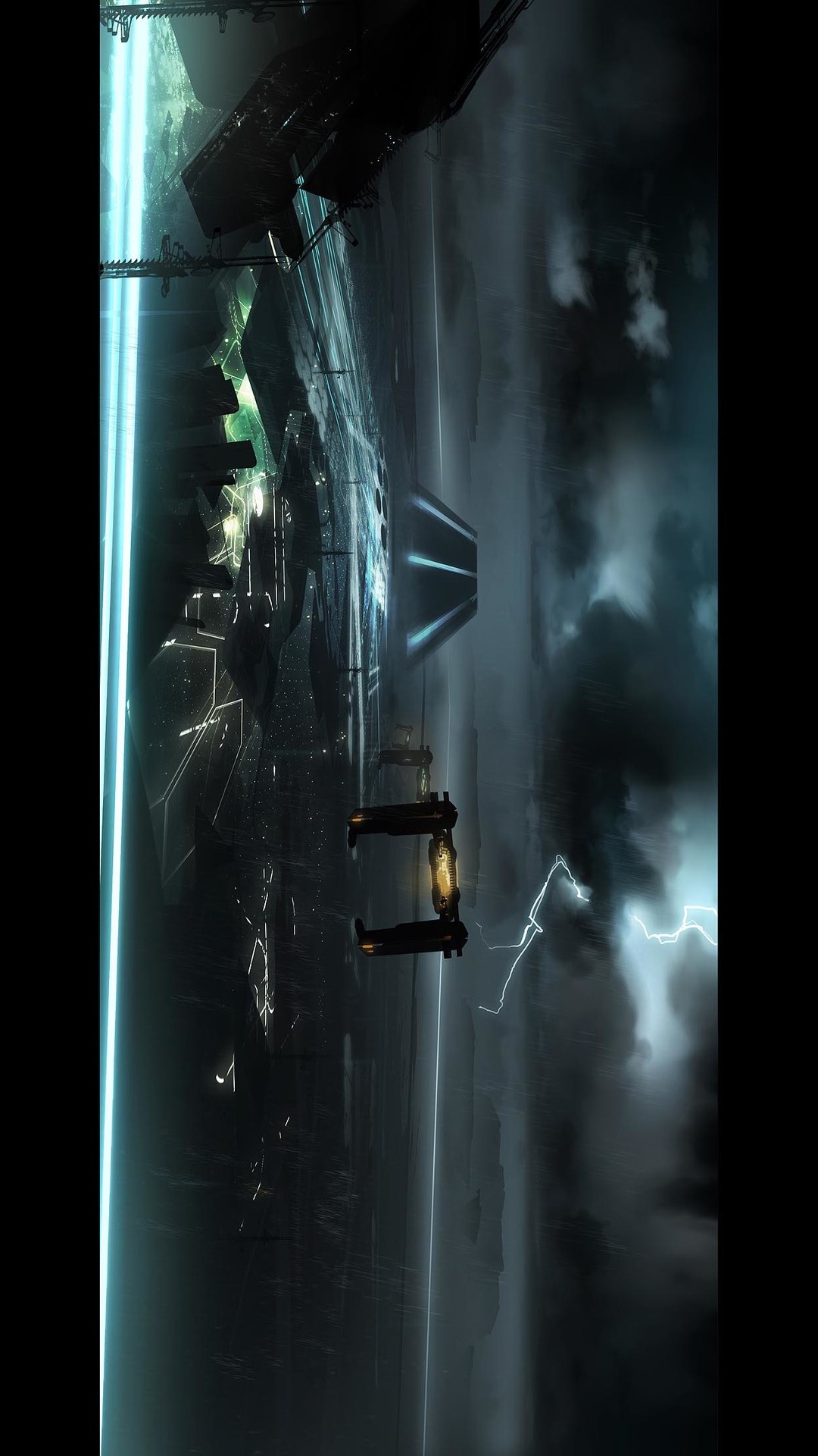 《创：战纪》电影概念作品--DAVID LEVY-Tron Legacy-3.jpg