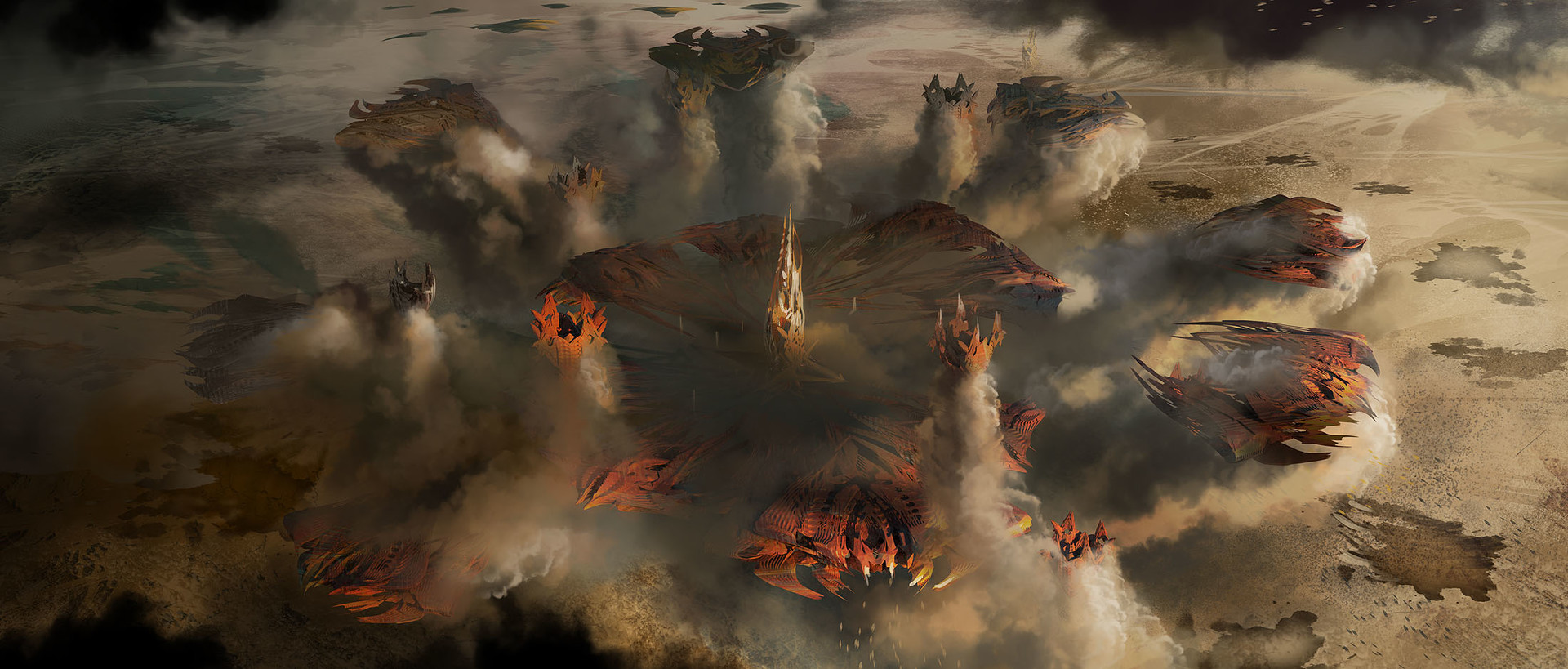 电影 Ender's Game 概念艺术作品-David Levy-7.jpg
