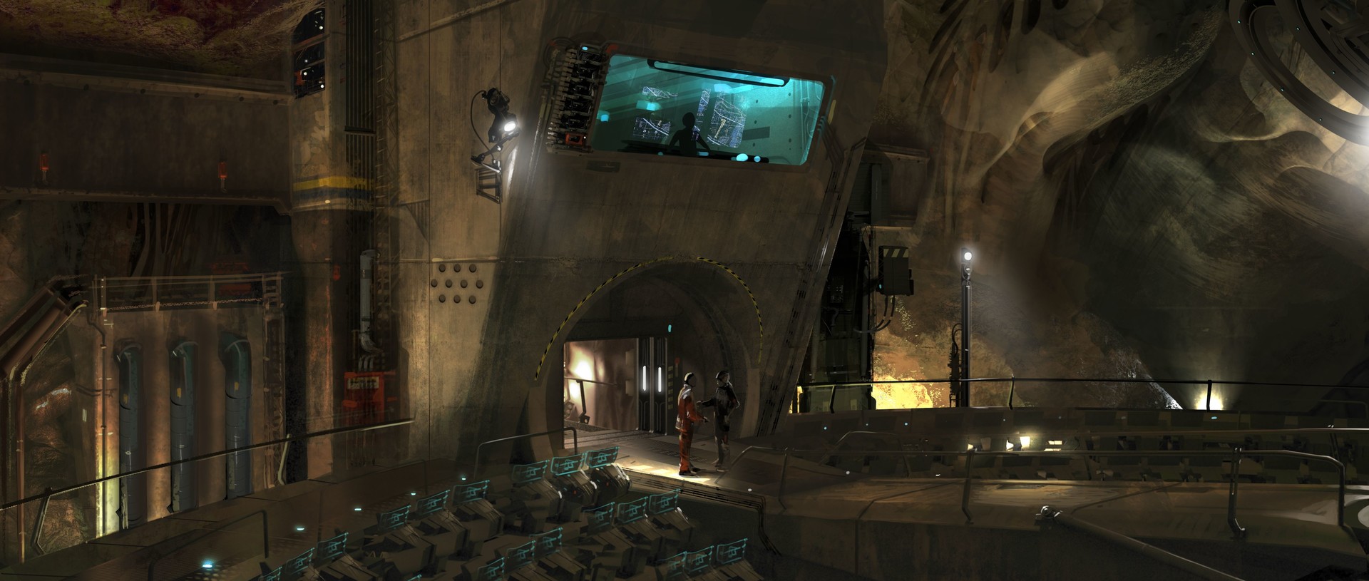 电影 Ender's Game 概念艺术作品-David Levy-14.jpg