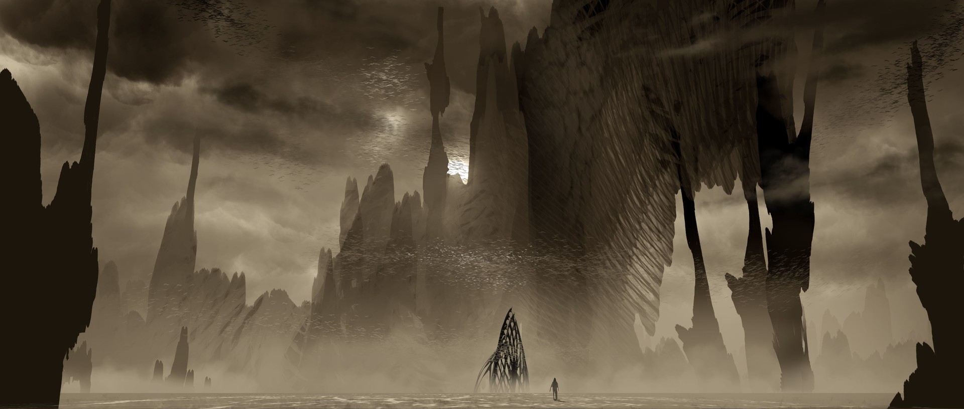 电影 Ender's Game 概念艺术作品-David Levy-32.jpg