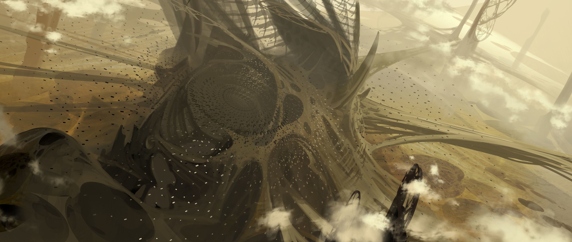 电影 Ender's Game 概念艺术作品-David Levy-36.jpg