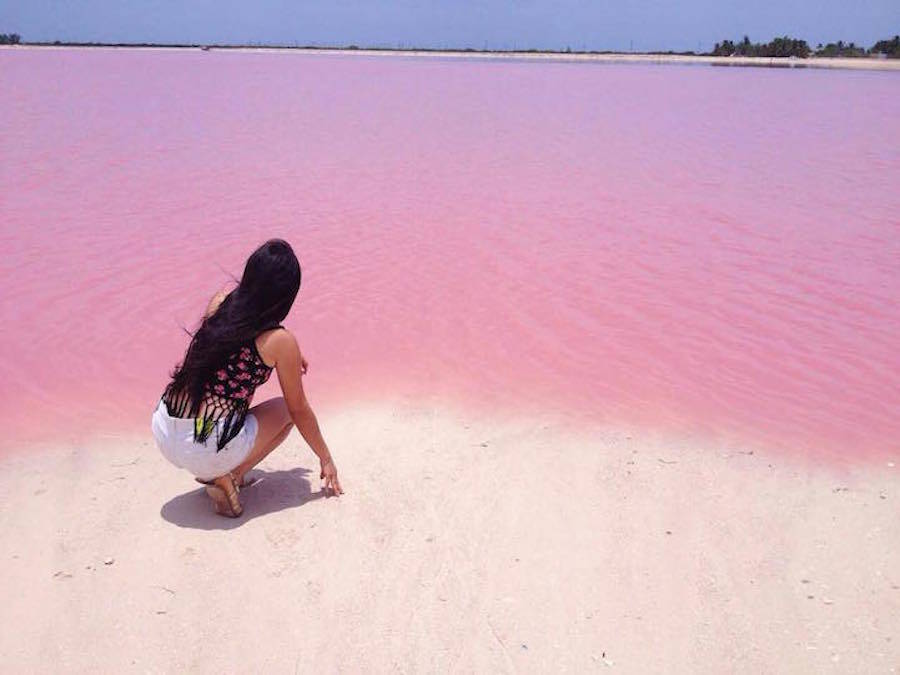 墨西哥天然粉色湖 5.jpg