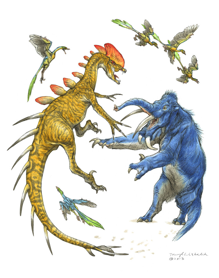 terryl-whitlatch-dinosaursaurus-vs-ginormous-color-large.jpg