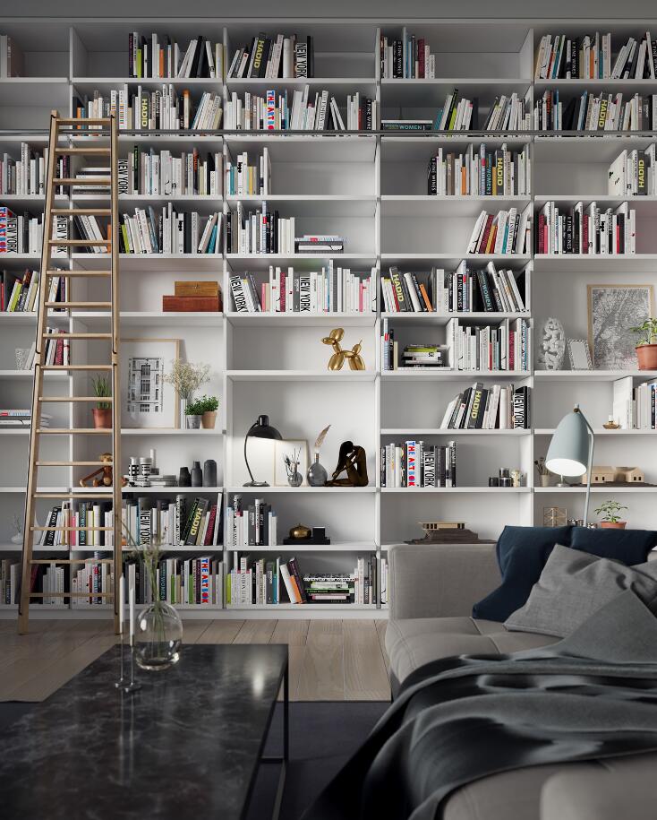 清新淡雅的书屋设计，完美的阅读空间3.jpg