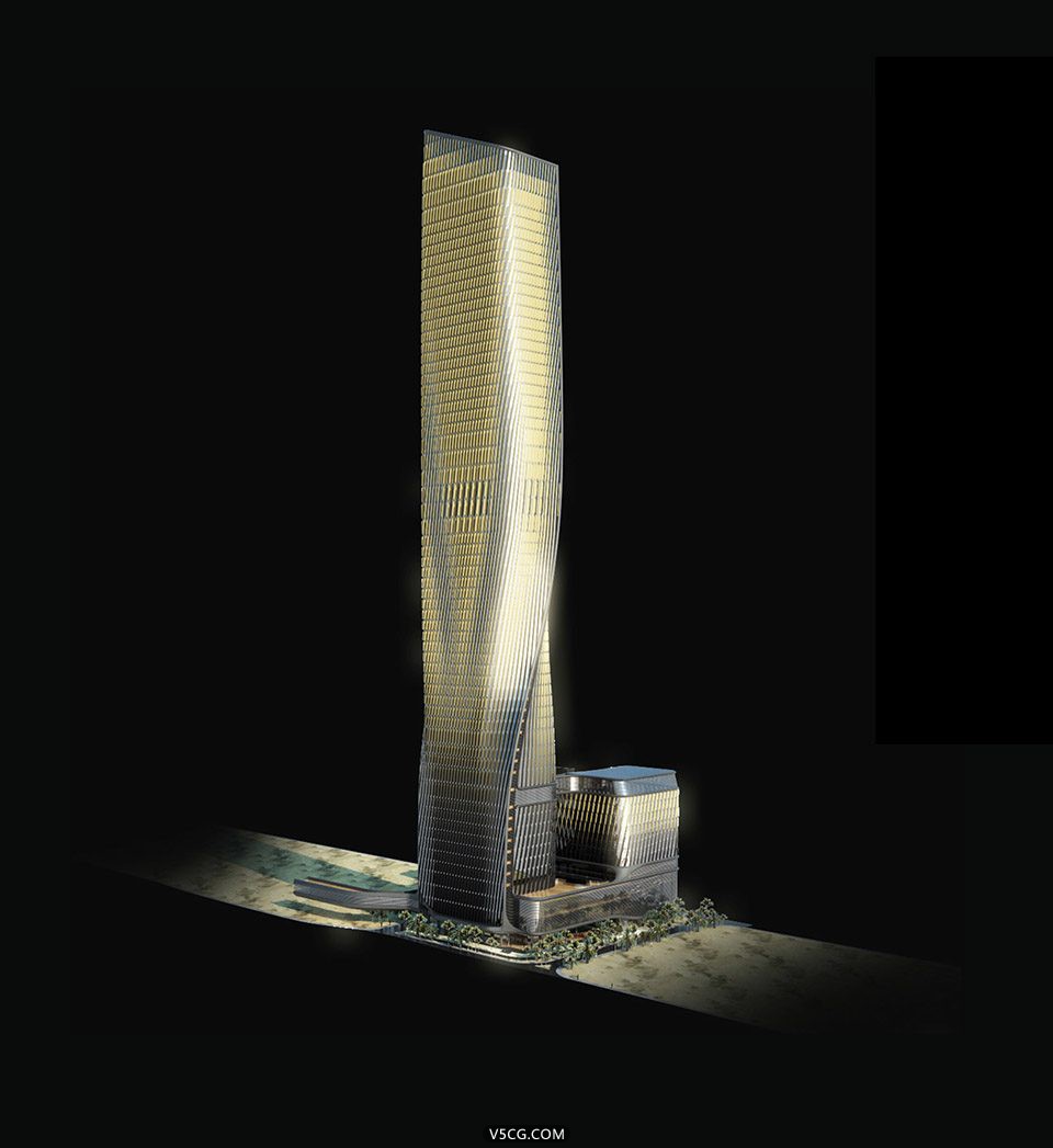 008-Wasl-Tower-–-One-of-the-World’s-Tallest-Ceramic-Facades-By-UNStudio-960x1047.jpg