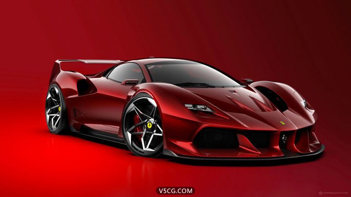 Ferrari-F40-Tribute-Concept-by-Samir-Sadikhov-02-720x405.jpg