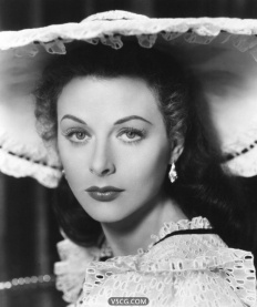美丽传奇——海蒂·拉玛（Hedy Lamarr）