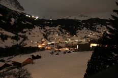 瑞士Grindelwald小镇