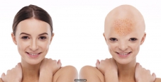 科幻数字化妆技术 [Sci-fi Digital Makeup Using Facial Tracking in AE