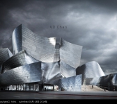 Walt Disney Concert Hall-Gehry-VD.Chen