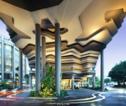 新加坡皮克林宾乐雅酒店
