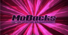MotionWorks - MoBacks（AE模板应用）