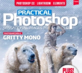 Practical Photoshop杂志很省钱,这是英国最大的和最好的Photosho...