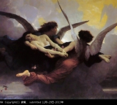 威廉·阿道夫·布格罗(William-Adolphe Bouguereau)油画作品一