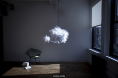 云团灯 Cloud BY Richard Clarkson