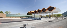 10 Toll Stations and Canopies at the AP-7 South, atalonia