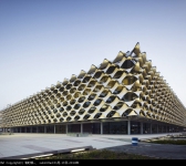 King-Fahad National Library / Gerber Architekten