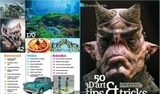 3D艺术与设计书籍【The 3D Art &amp; Design Book Vol 2】