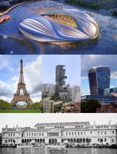 有史以来最富有争议性的9座建筑