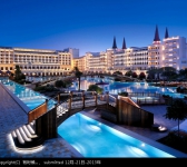 土耳其馬爾丹宮酒店景觀