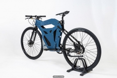 电动助力踏板自行车