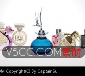 HQ Details Vol 2 Perfume（香水模型）
