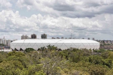 FIFA WC 2014 Arena da Amazônia, Manaus, Brazil