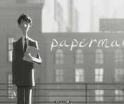 paperman纸人[第85界奥斯卡最佳动画短片][1080P]