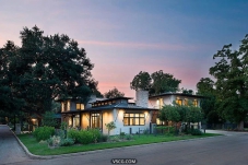 定制住宅　由戴维米尔斯设计　位于德克萨斯，美国