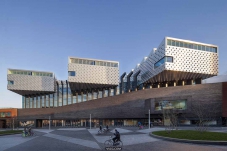 Eemhuis / Neutelings Riedijk Architects