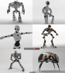 机器人1
