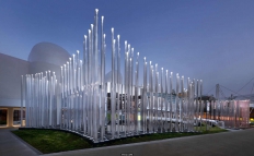 2015世博会意大利国家电力馆设计
