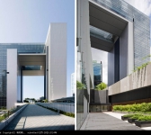 HKSAR Government Headquarters / Rocco