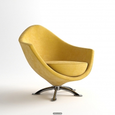 现代椅1