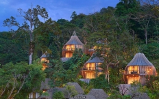 普吉岛Keemala森林创意度假酒店