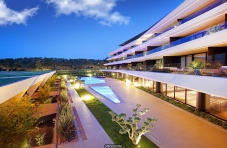 Mi’Costa Hotel Residences / Dilekci Architects