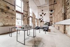 A space – lofts in berlin mitte / plajer & franz studio