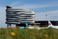 Edmonton International Airport Combined Office / Control Tower