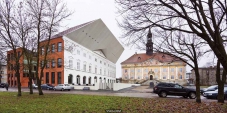 University Of Tartu Narva College / KAVAKAVA