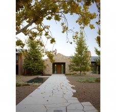 2013ASLA住宅景观设计类荣誉奖--Woodside Residence